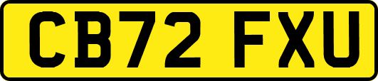 CB72FXU