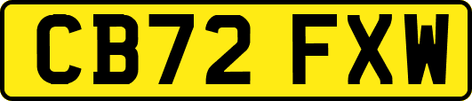 CB72FXW
