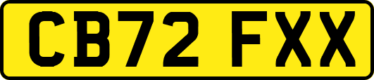 CB72FXX