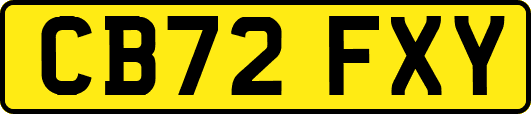 CB72FXY