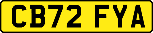 CB72FYA