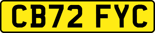 CB72FYC