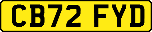 CB72FYD