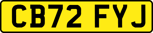 CB72FYJ