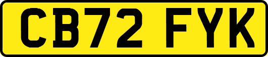 CB72FYK