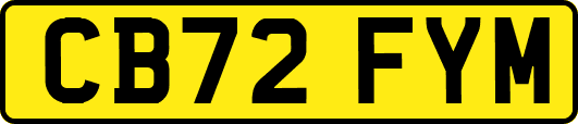 CB72FYM