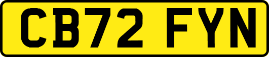CB72FYN