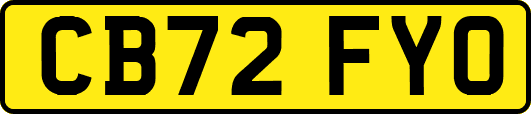 CB72FYO