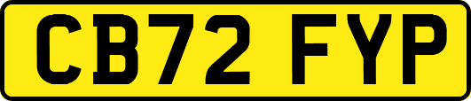 CB72FYP