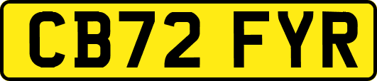 CB72FYR