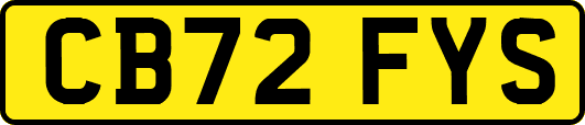 CB72FYS