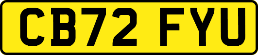 CB72FYU