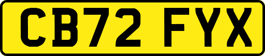 CB72FYX