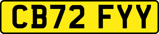 CB72FYY