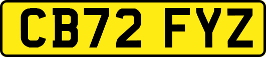 CB72FYZ