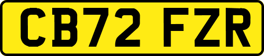 CB72FZR