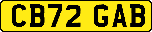 CB72GAB