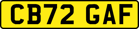 CB72GAF