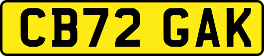 CB72GAK