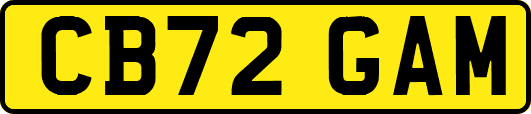 CB72GAM