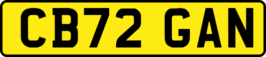 CB72GAN