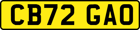 CB72GAO