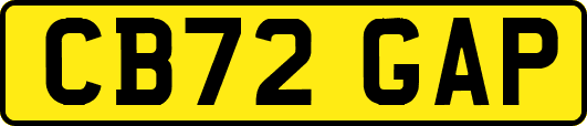 CB72GAP