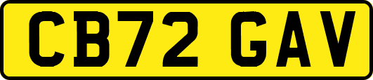 CB72GAV