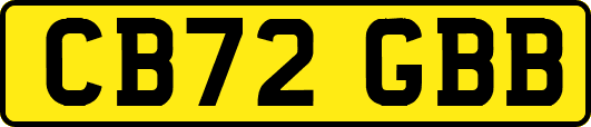 CB72GBB