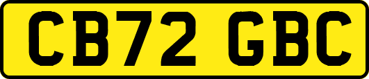 CB72GBC