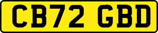 CB72GBD
