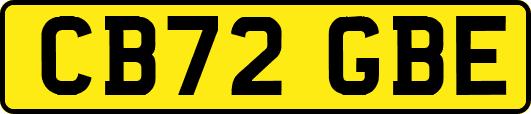 CB72GBE
