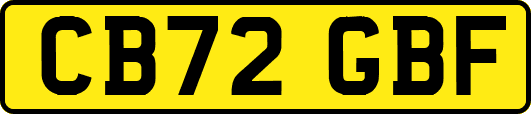 CB72GBF