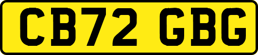 CB72GBG