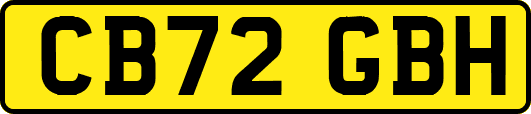 CB72GBH