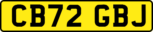 CB72GBJ