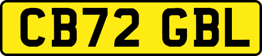 CB72GBL