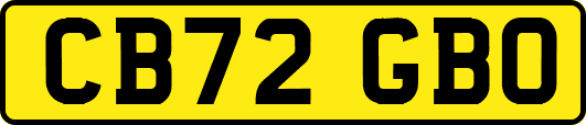 CB72GBO