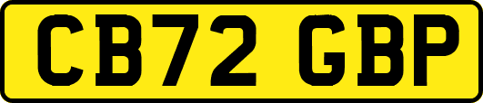 CB72GBP