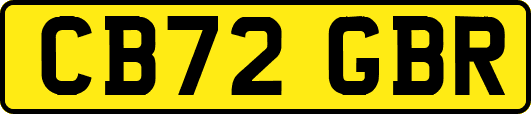 CB72GBR