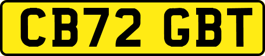 CB72GBT
