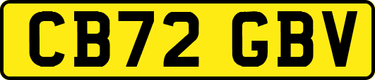 CB72GBV