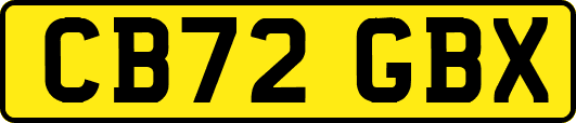 CB72GBX