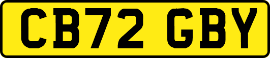 CB72GBY