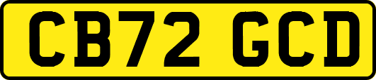 CB72GCD