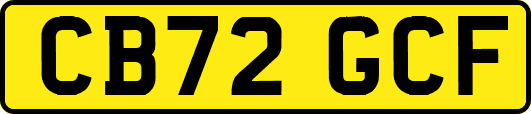 CB72GCF