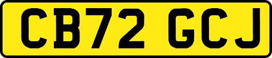 CB72GCJ