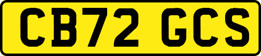 CB72GCS
