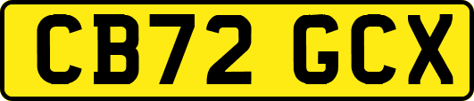 CB72GCX