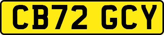 CB72GCY